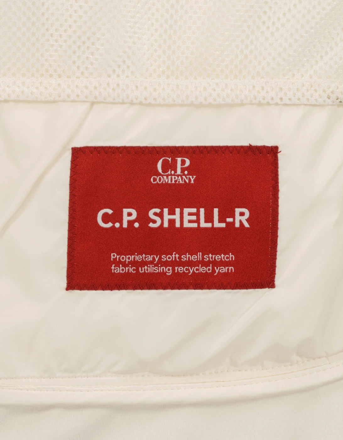 Shell-R Hooded Lens Jacket