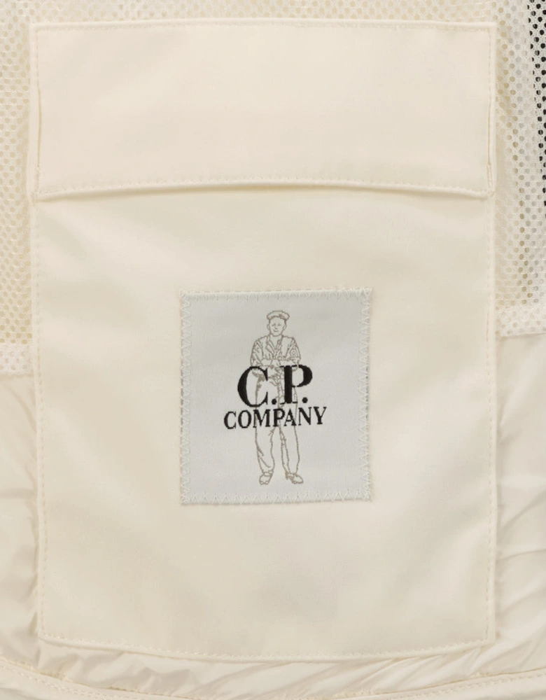 Shell-R Hooded Lens Jacket