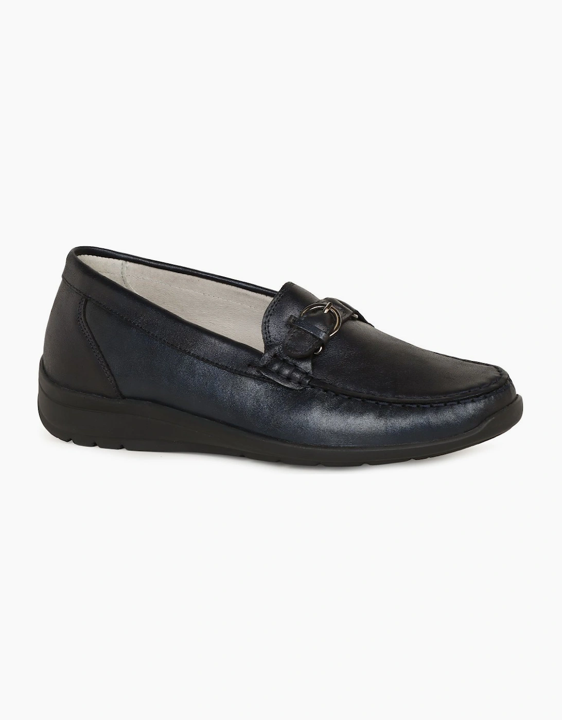 Hinata Womens Loafers, 7 of 6