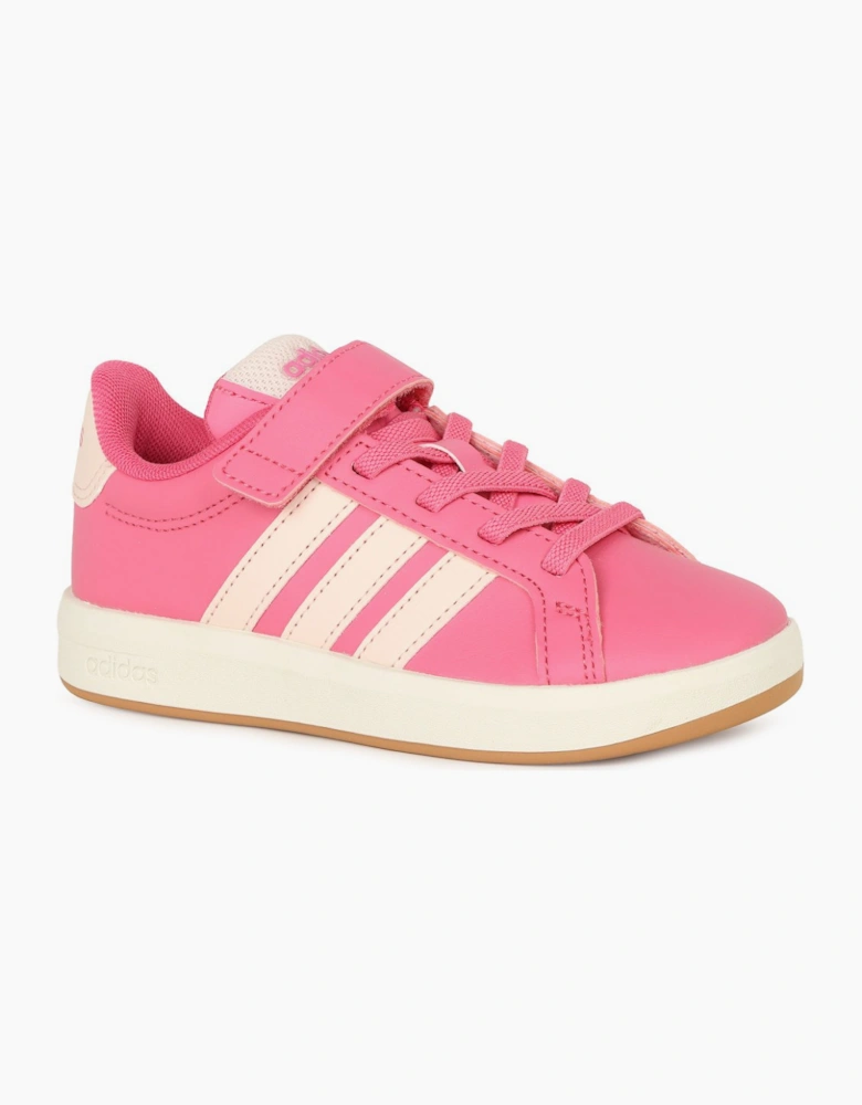 Grand Court 3.0 Girls Sports Trainers