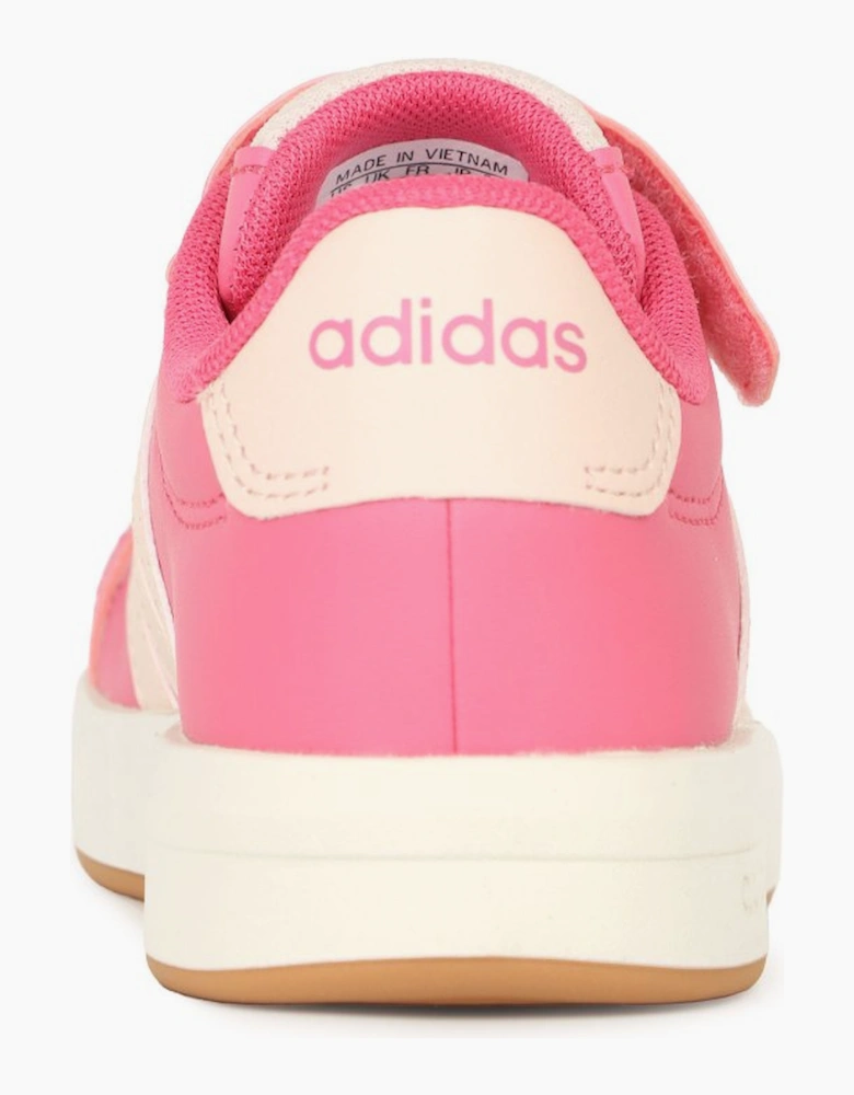 Grand Court 3.0 Girls Sports Trainers