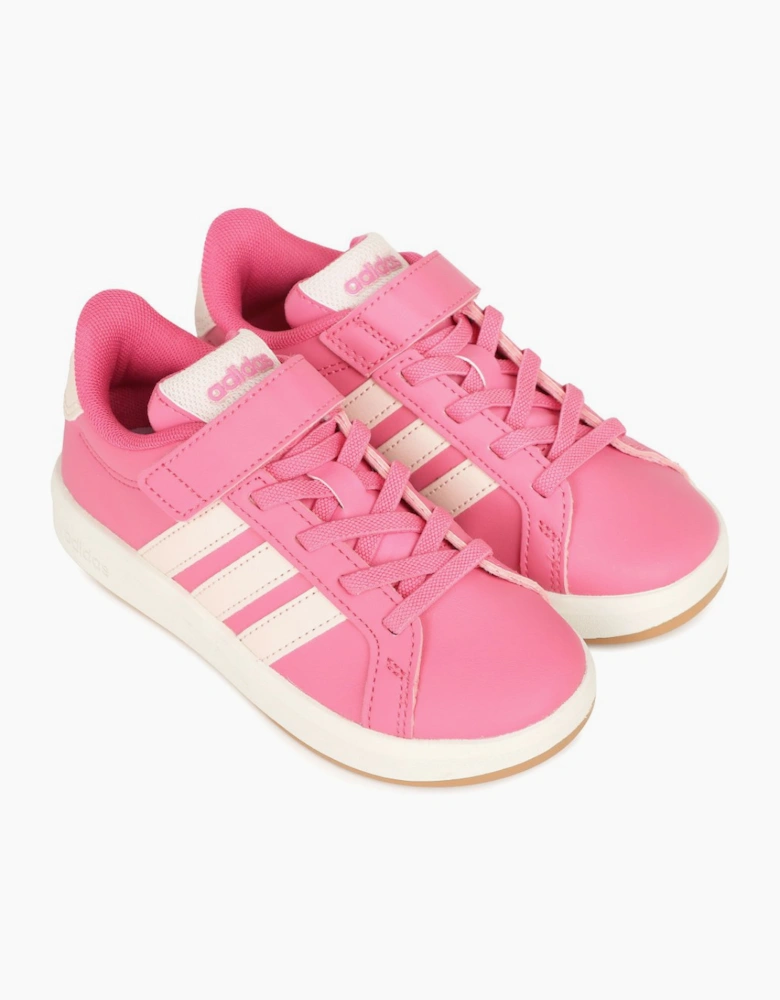 Grand Court 3.0 Girls Sports Trainers