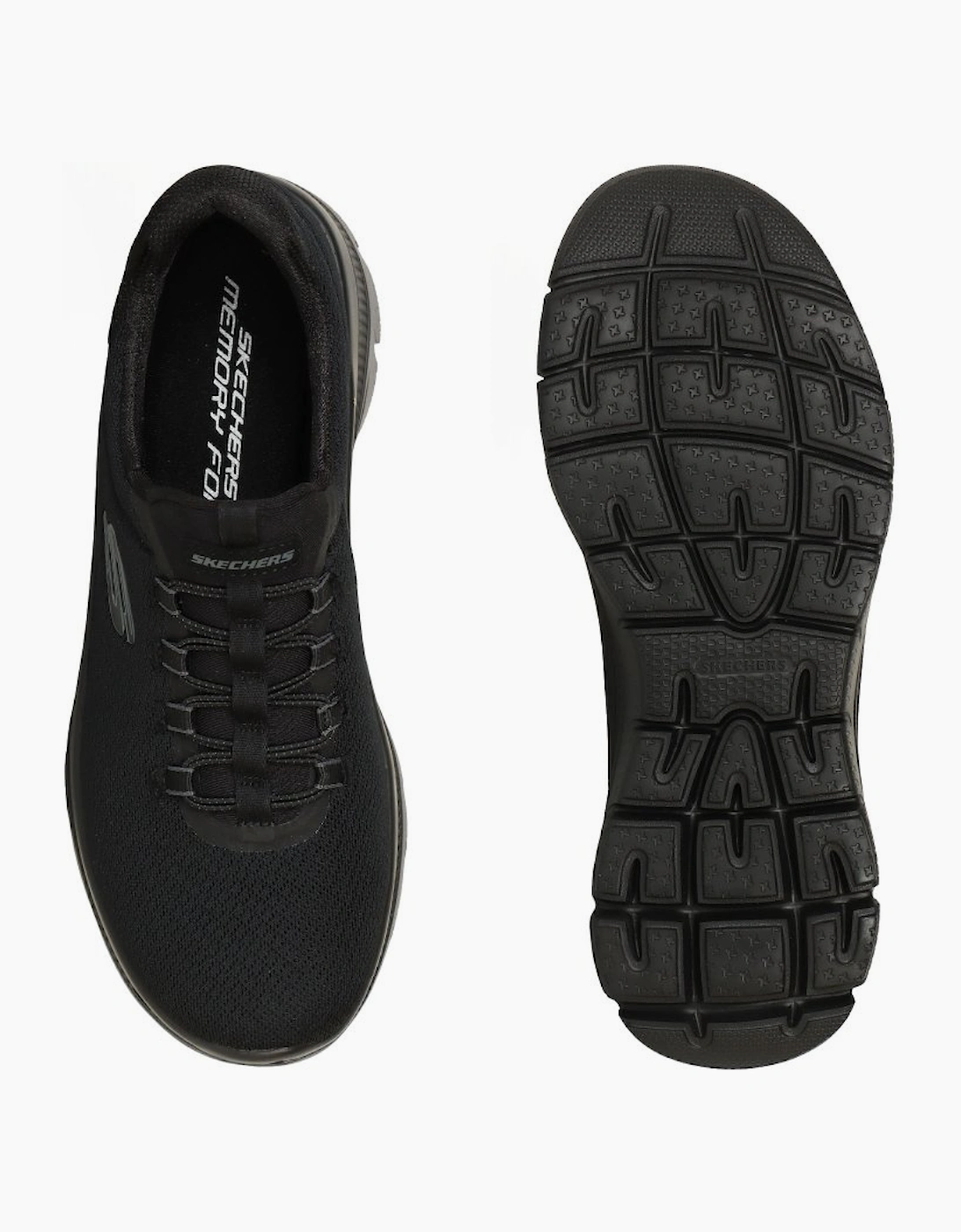 Summits Plus Womens Trainers