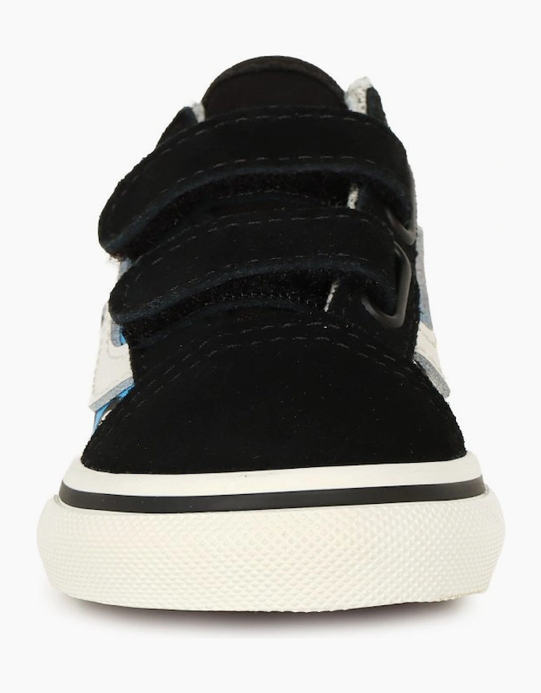 Old Skool V Tod Girls Infant Canvas Shoes