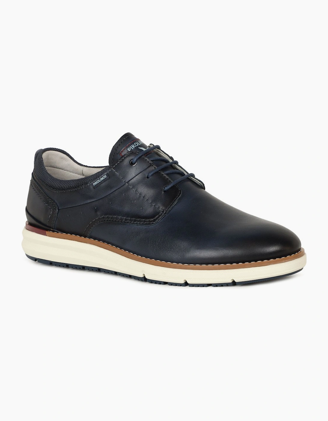 Pikolinos Men's Blue Lea Manacor Shoes - Size: 6