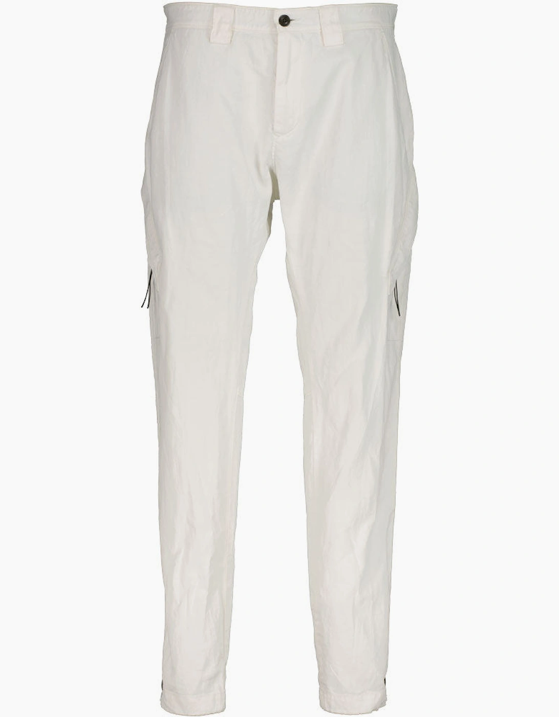 C.P. Plated Linen Cargo Pants, 5 of 4