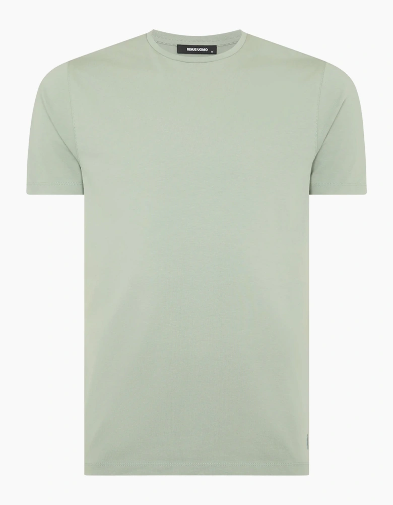 Tshirt LIGHT GREEN