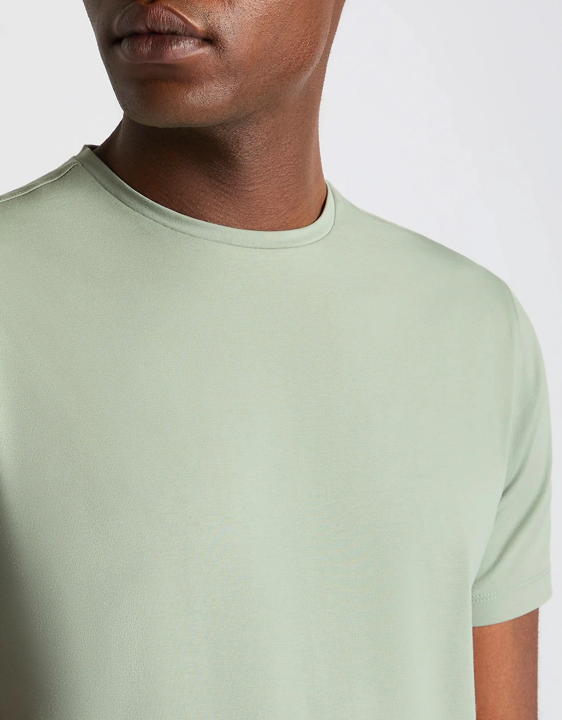 Tshirt LIGHT GREEN
