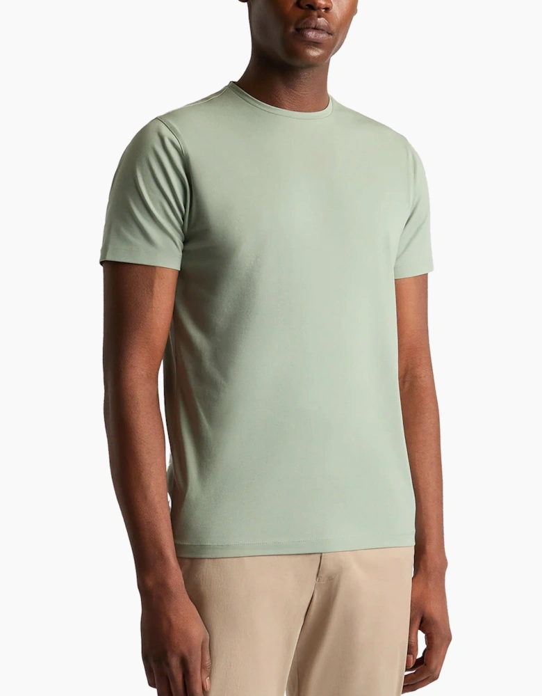 Tshirt LIGHT GREEN