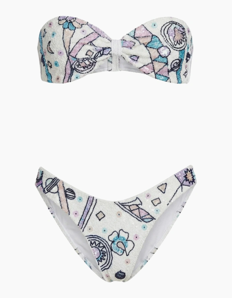 Sunny Bikini Bottom