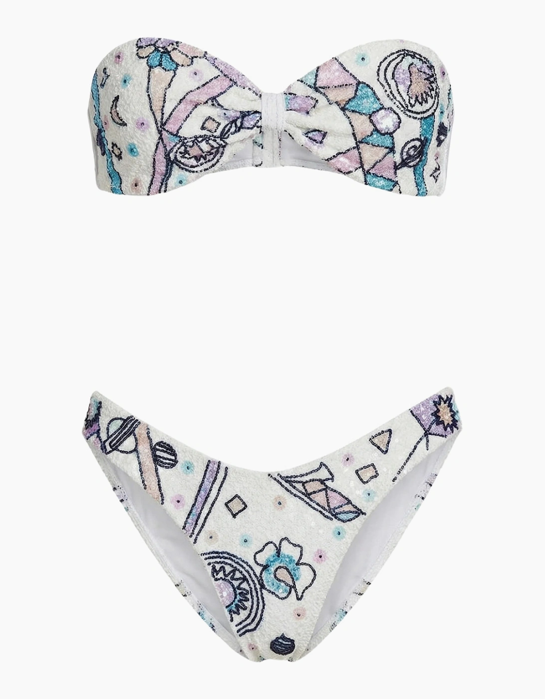 Sunny Bikini Bottom