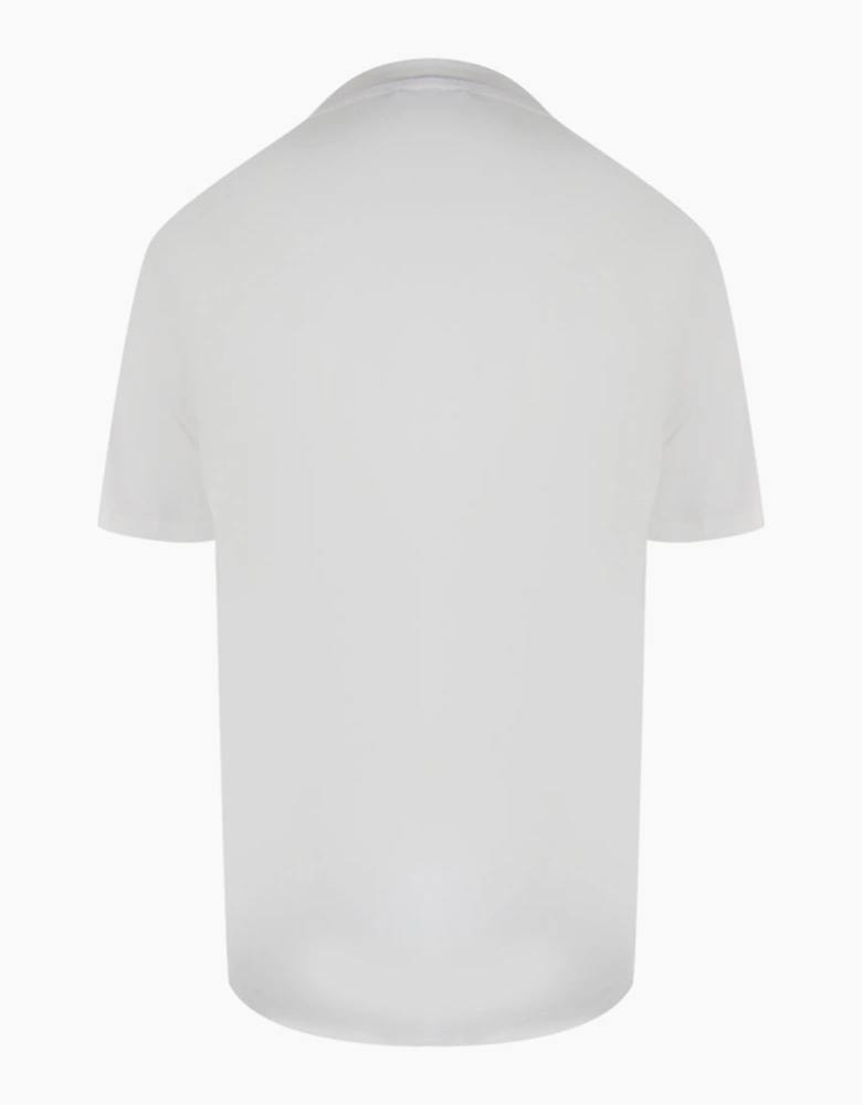 Box Logo White T-Shirt