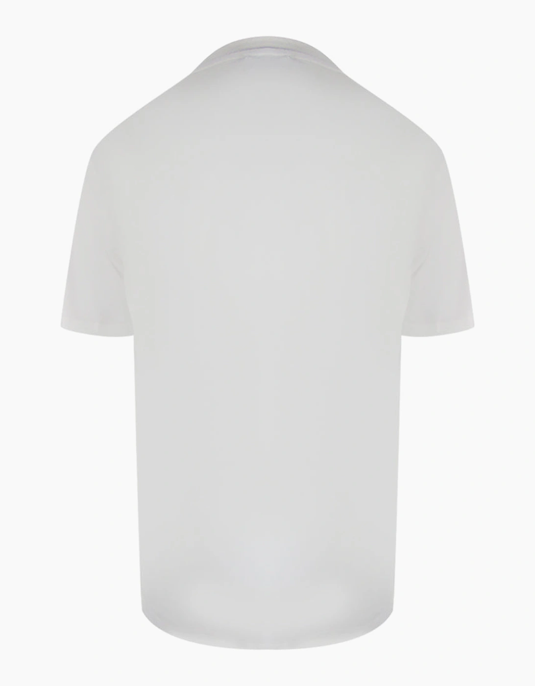 Box Logo White T-Shirt