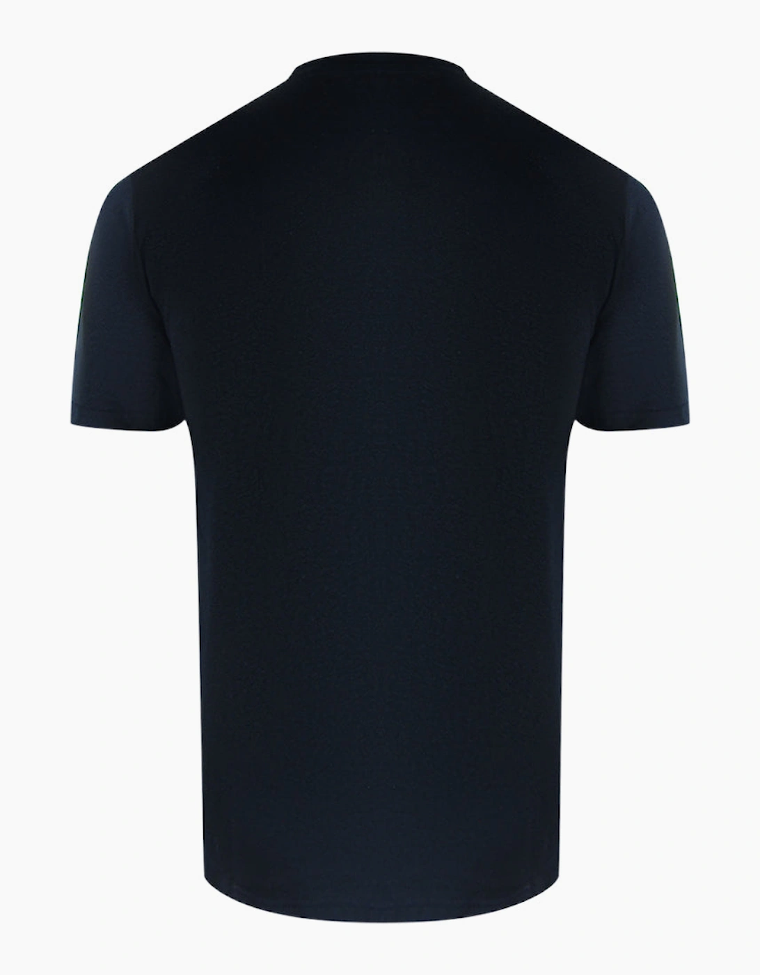 Block Logo Black T-Shirt