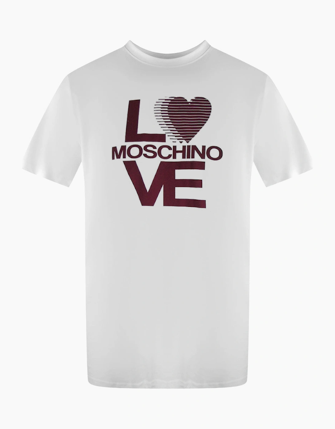 Logo White T-Shirt, 4 of 3