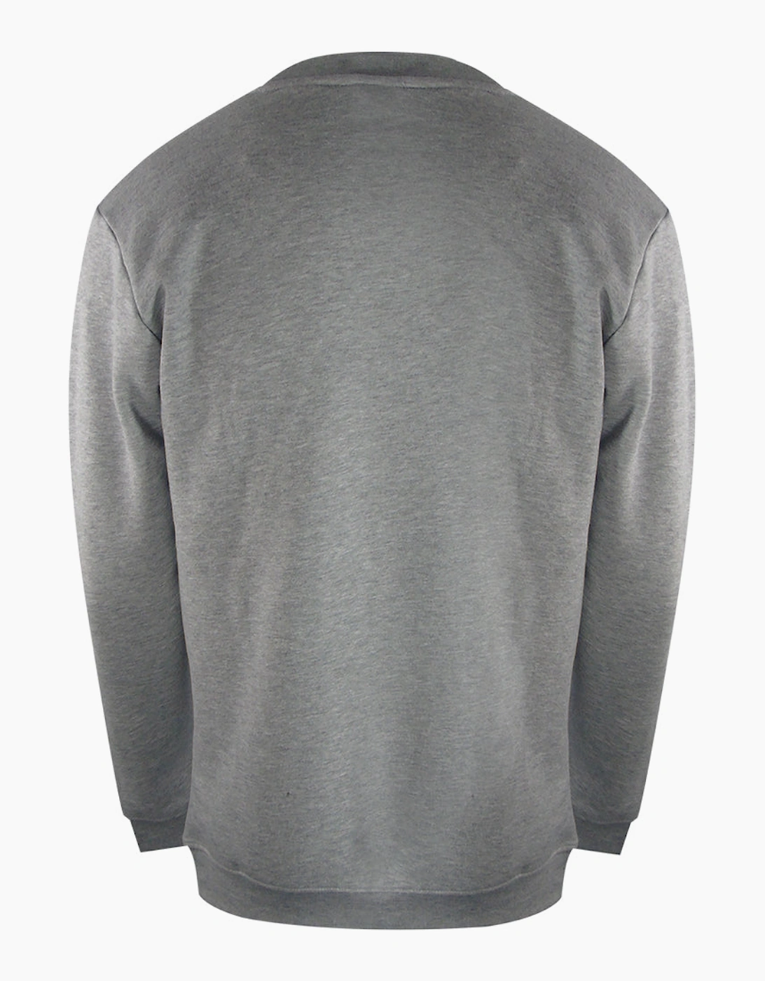 Heart Logo Grey Sweatshirt