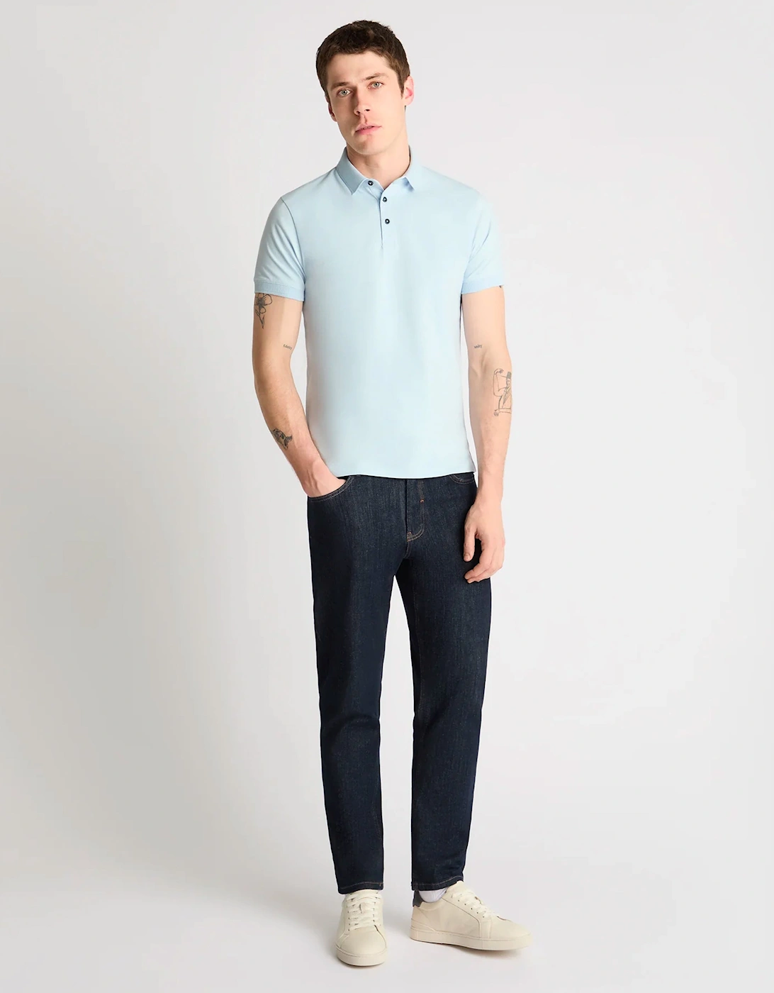 Polo Shirt Skyway
