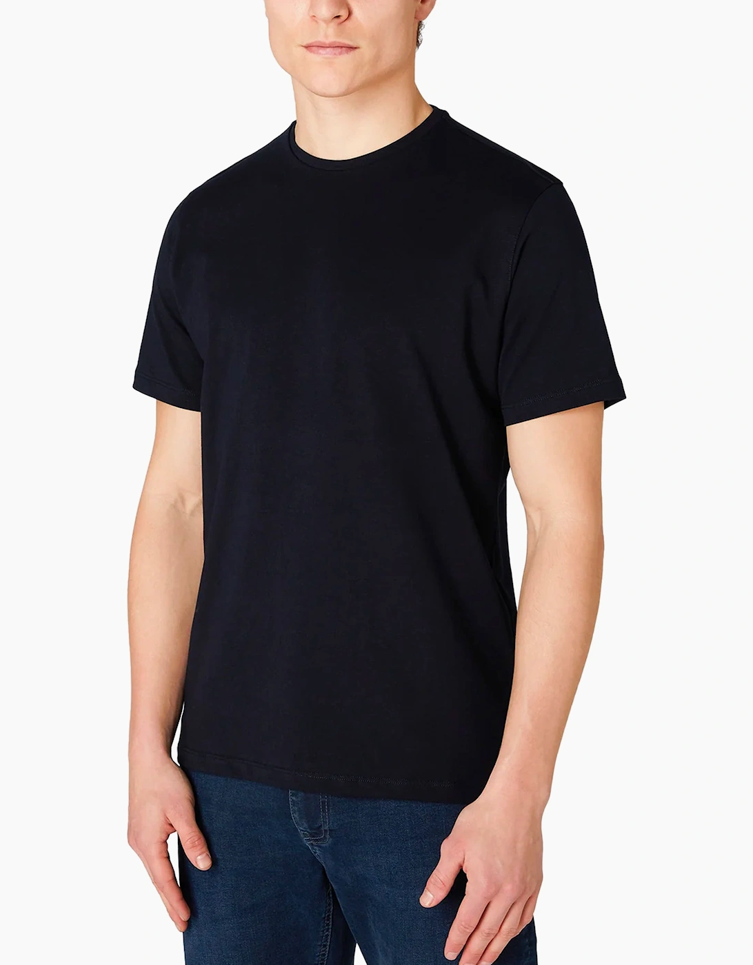 Remus Uomo Men's Remus Uomo Tshirt NAVY