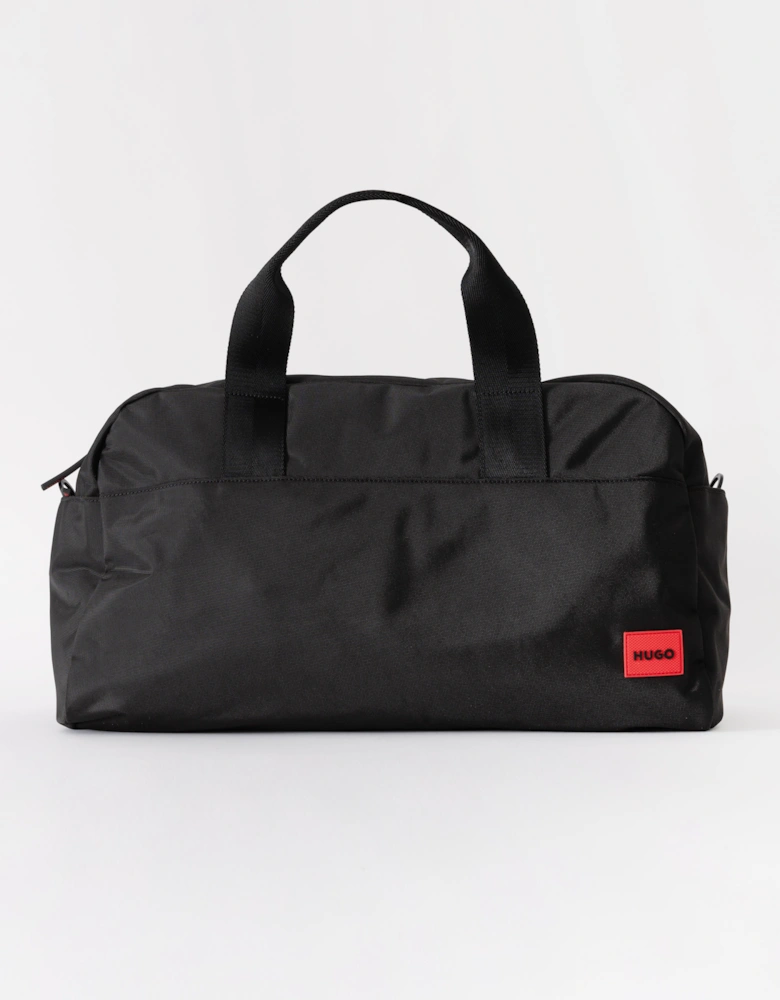 HUGO Ethon 3.0 Mens Holdall - Black 001