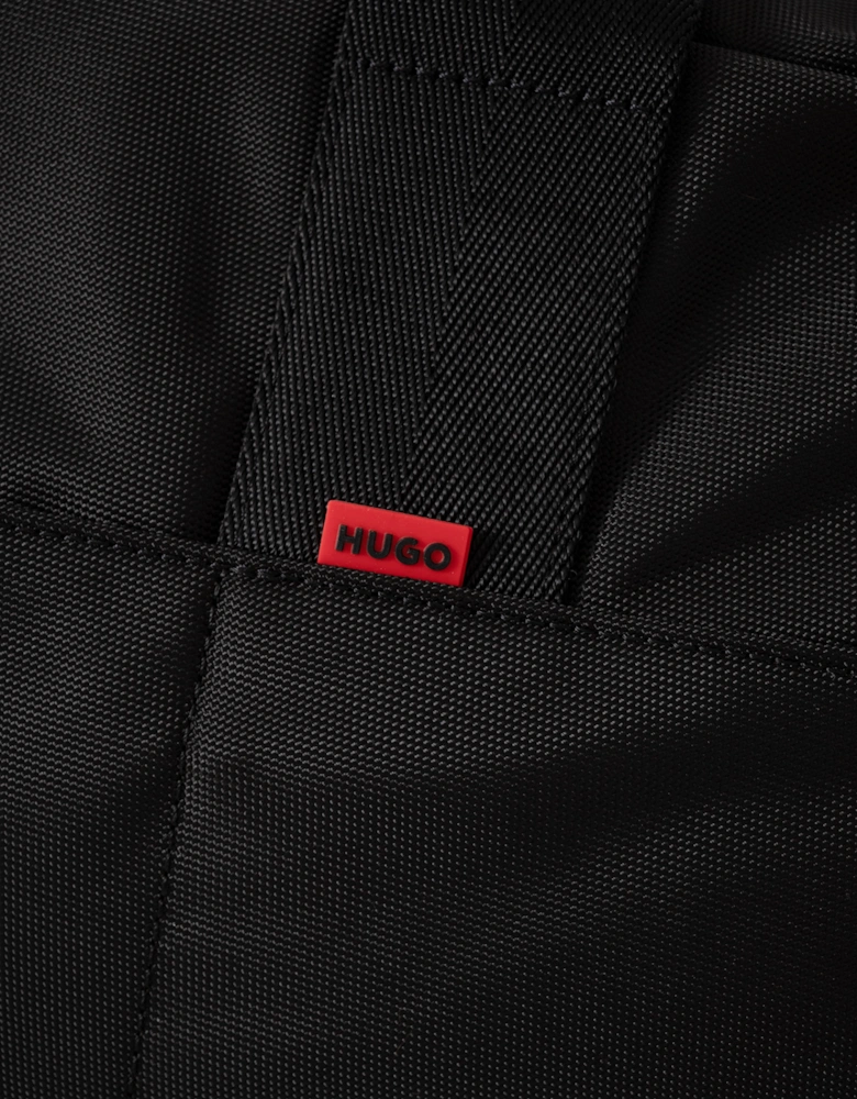 HUGO Ethon 3.0 Mens Holdall - Black 001