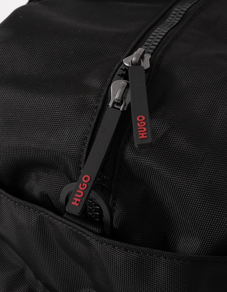 HUGO Ethon 3.0 Mens Holdall - Black 001