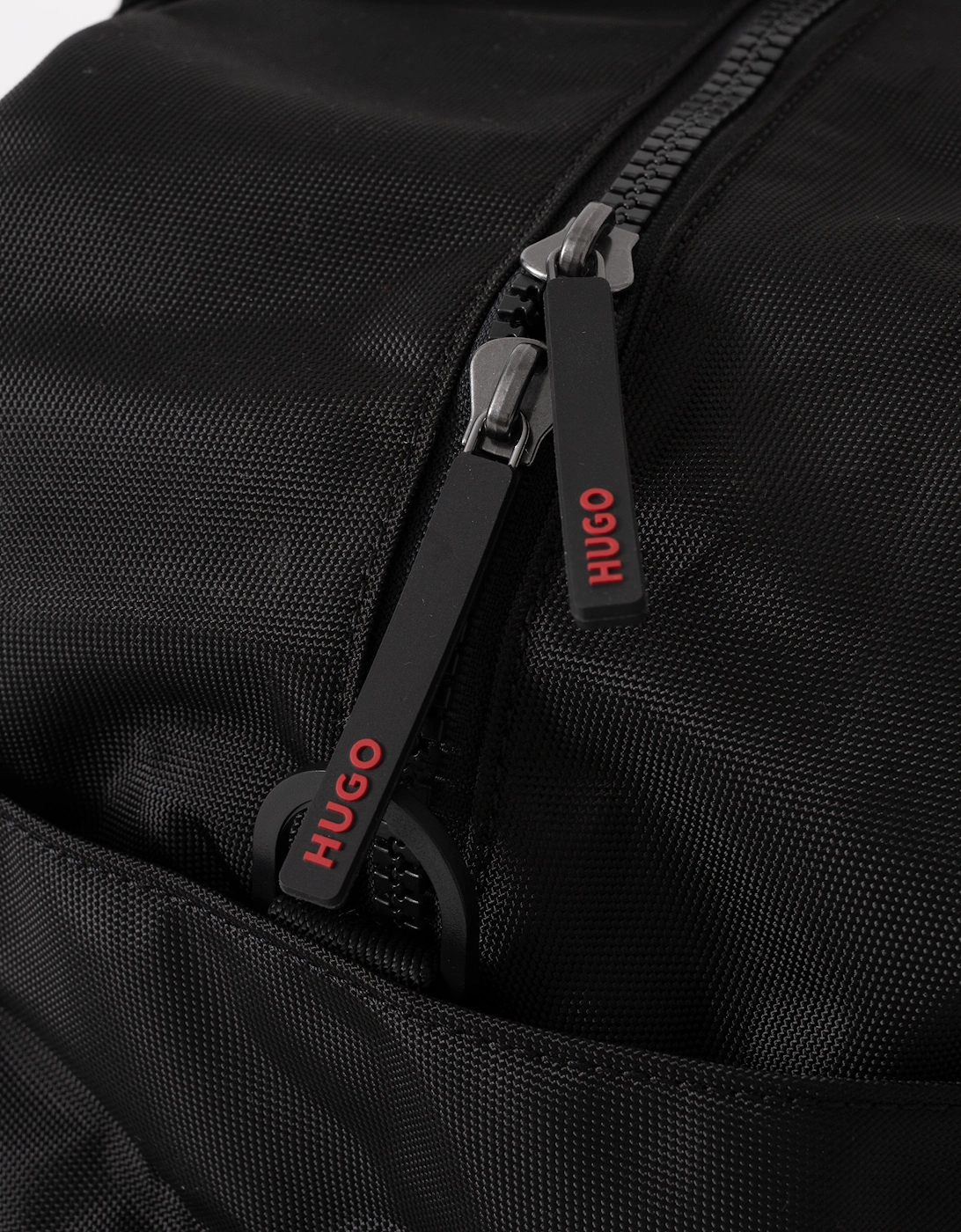 HUGO Ethon 3.0 Mens Holdall - Black 001