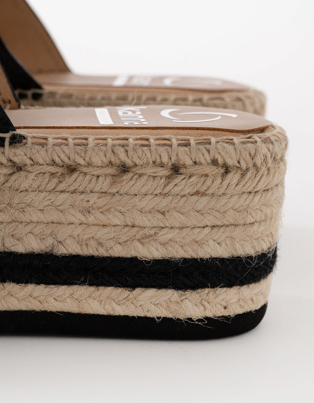 Margarita Womens Flatform Sandals