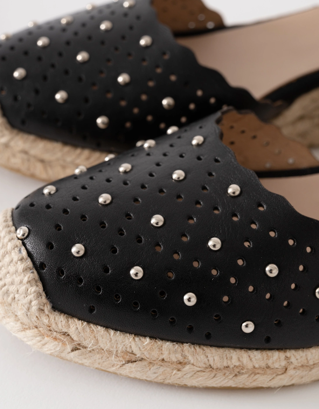 Elvira Lady Womens Sandals - Black