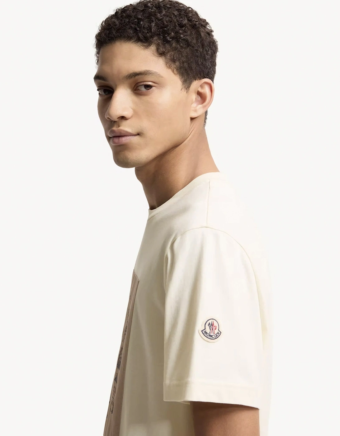 SEASONAL PRINT T SHIRT