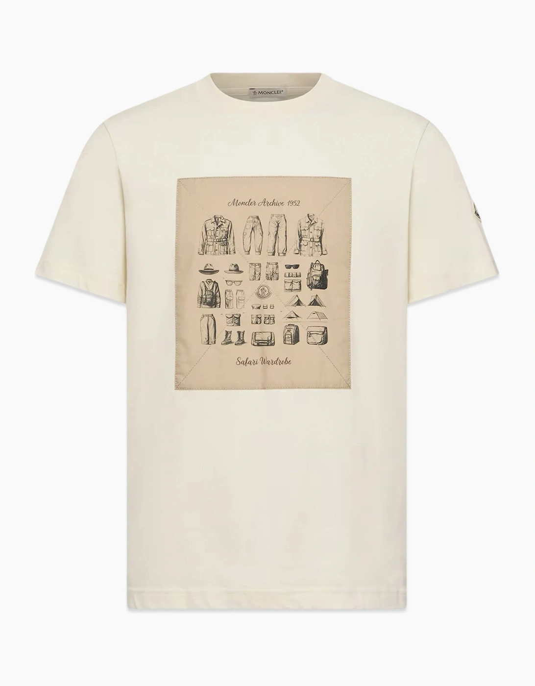 SEASONAL PRINT T SHIRT, 6 of 5