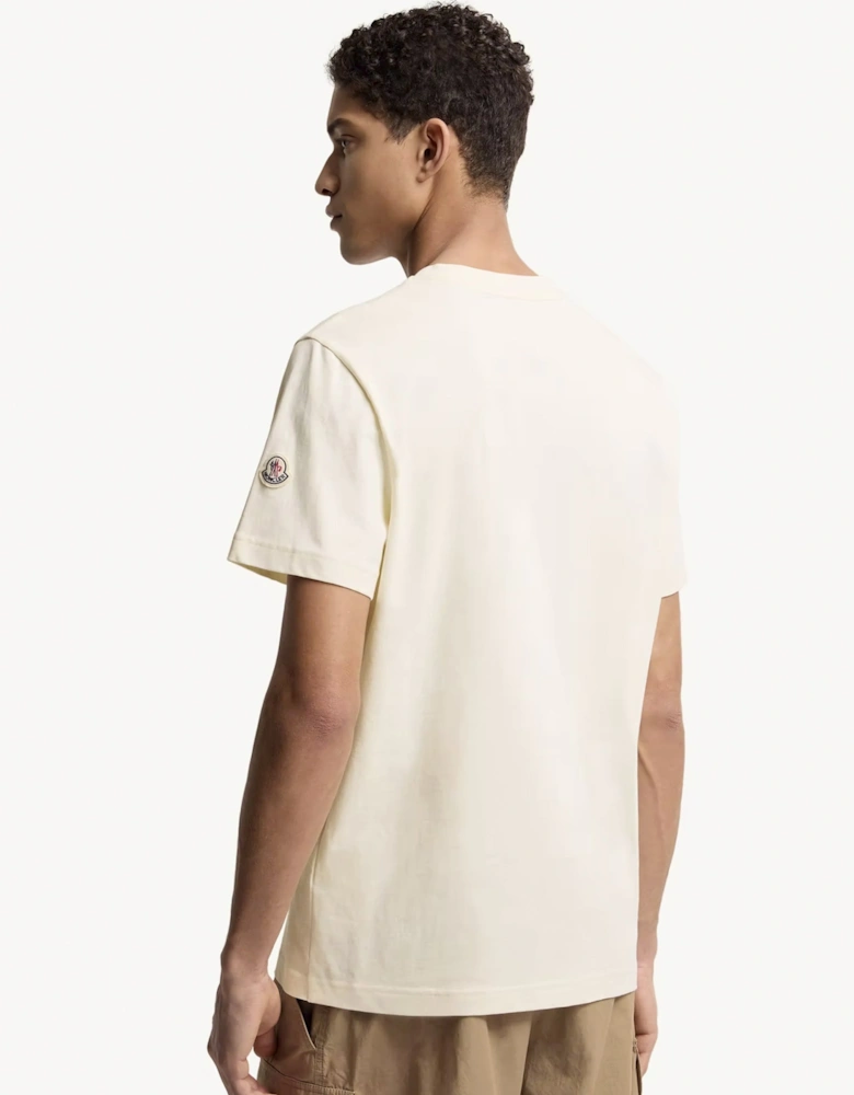 SEASONAL PRINT T SHIRT