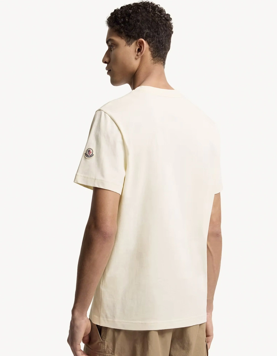 SEASONAL PRINT T SHIRT