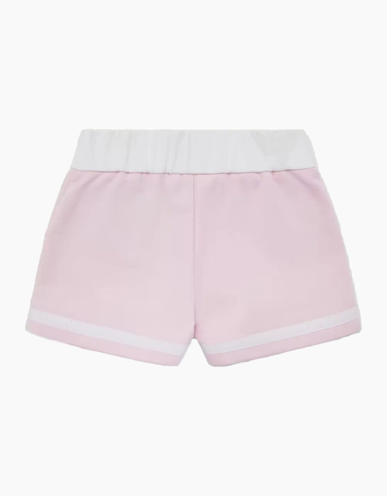 BABY JERSEY SHORTS