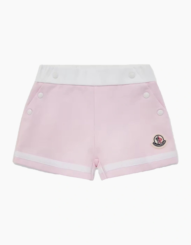 BABY JERSEY SHORTS