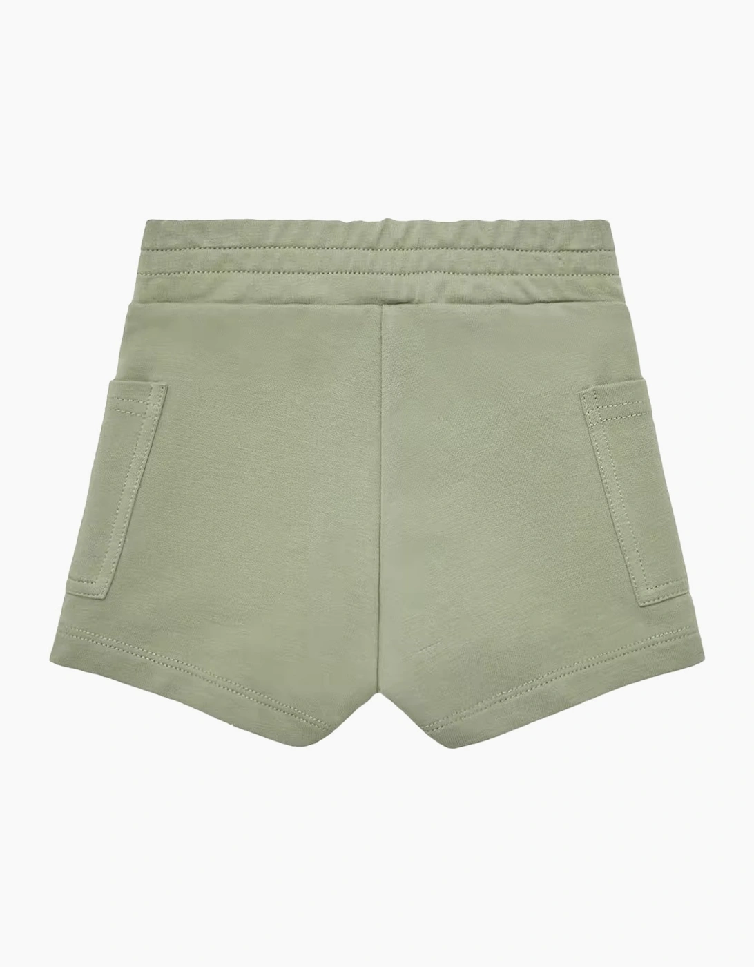 Baby Jersey Shorts Green
