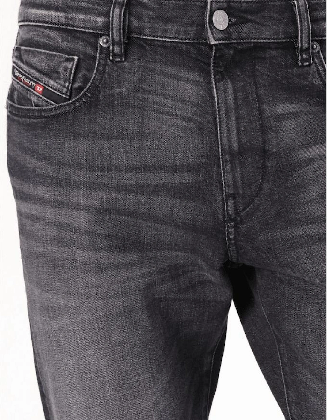 2019 D-STRUKT Slim Fit Grey Jeans