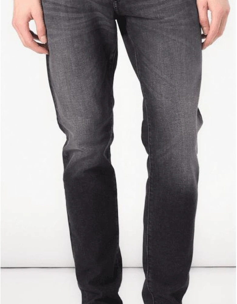 2019 D-STRUKT Slim Fit Grey Jeans