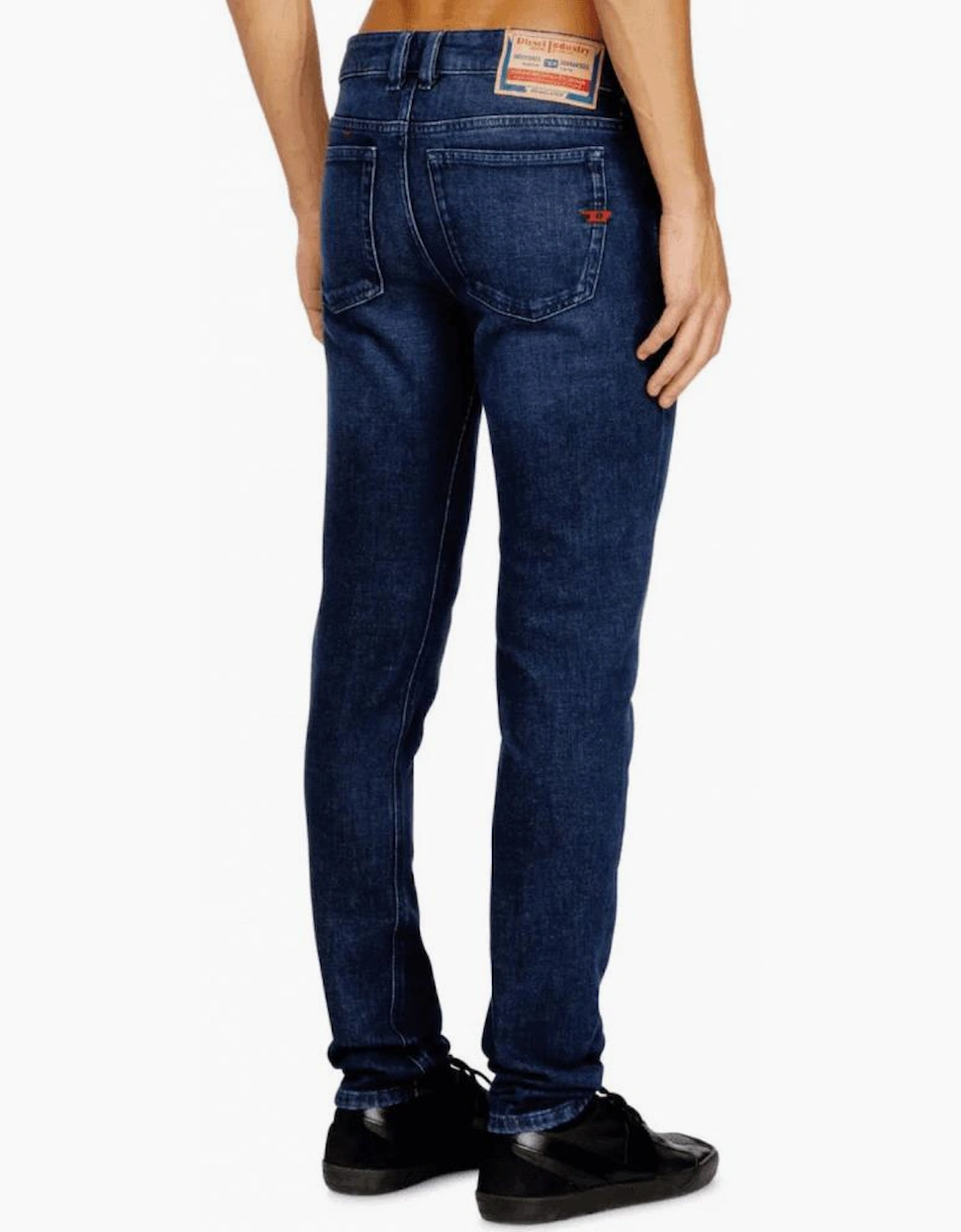 1979 Sleenker Skinny Fit Dark Blue Jeans