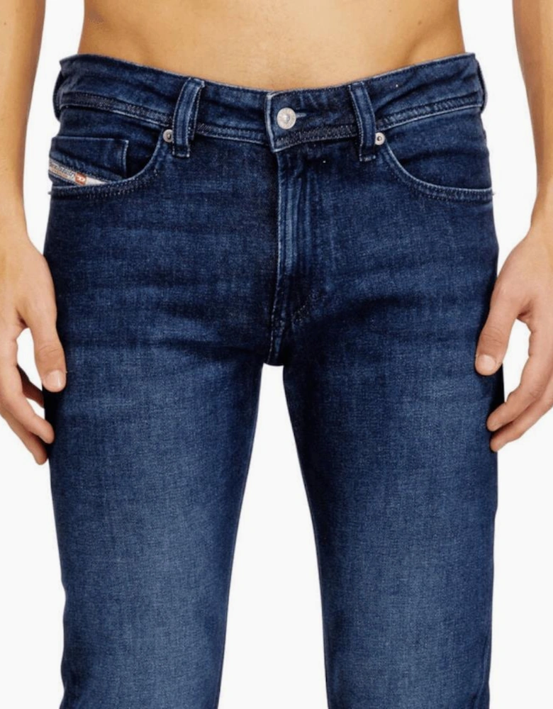 1979 Sleenker Skinny Fit Dark Blue Jeans