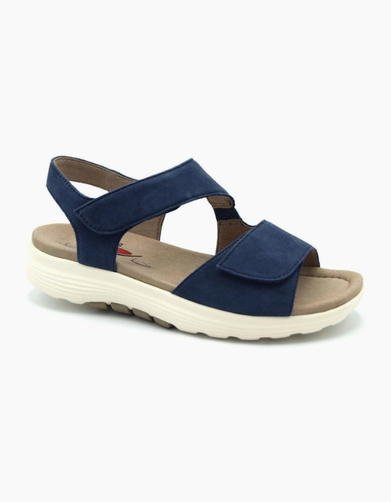 ROLLING SOFT TRICKLE 86.815 LADIES SANDAL