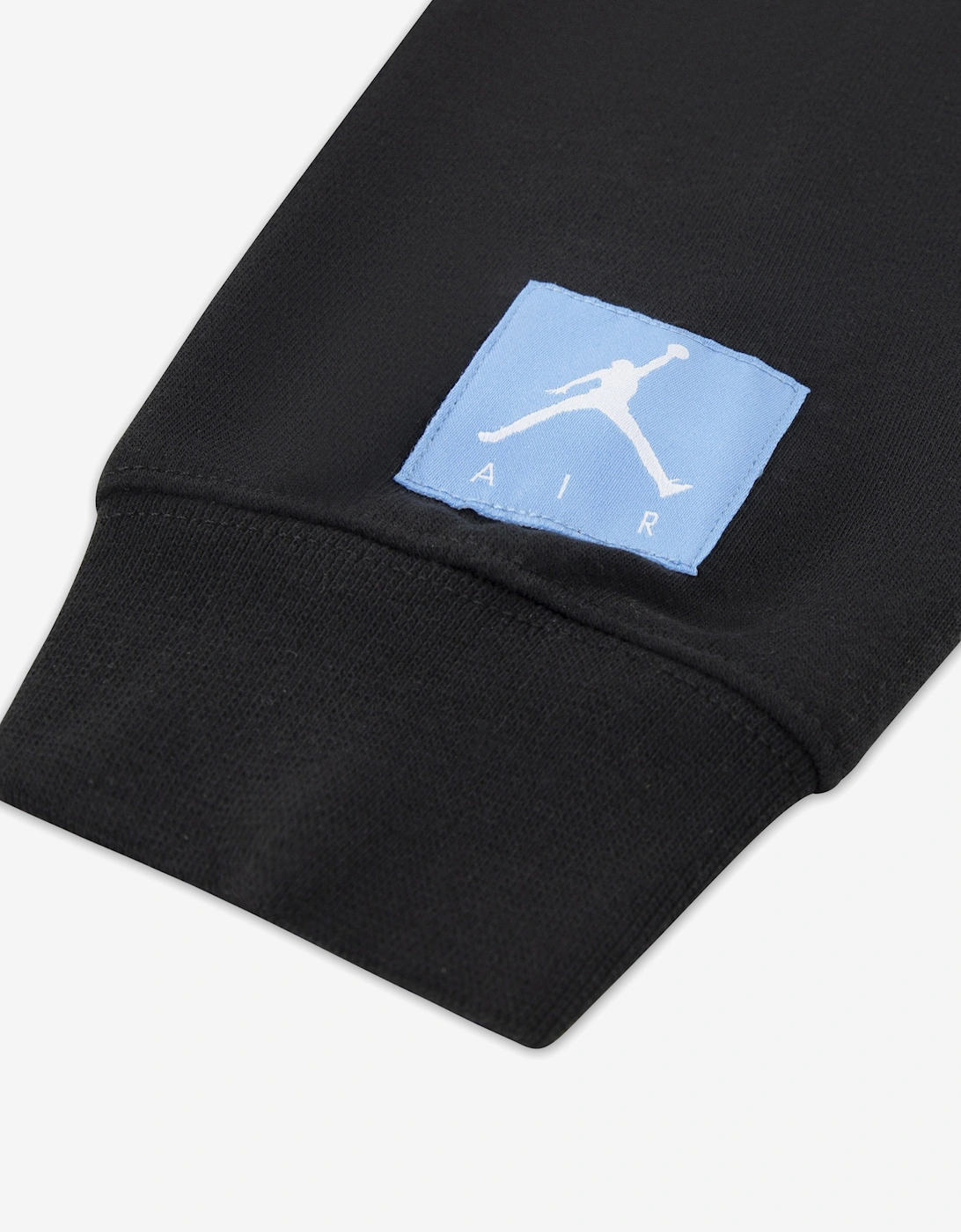 Jordan Boys MJ Dynasty Sweatshirt in Black