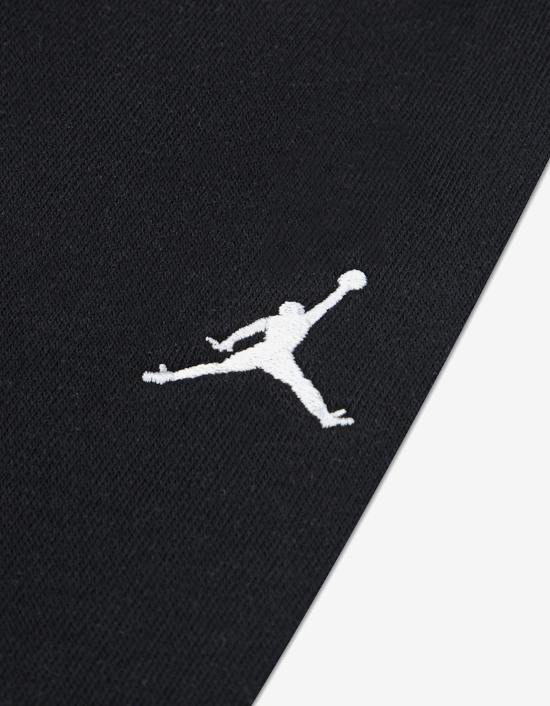 Jordan Boys MJ Dynasty Tracksuit in Black