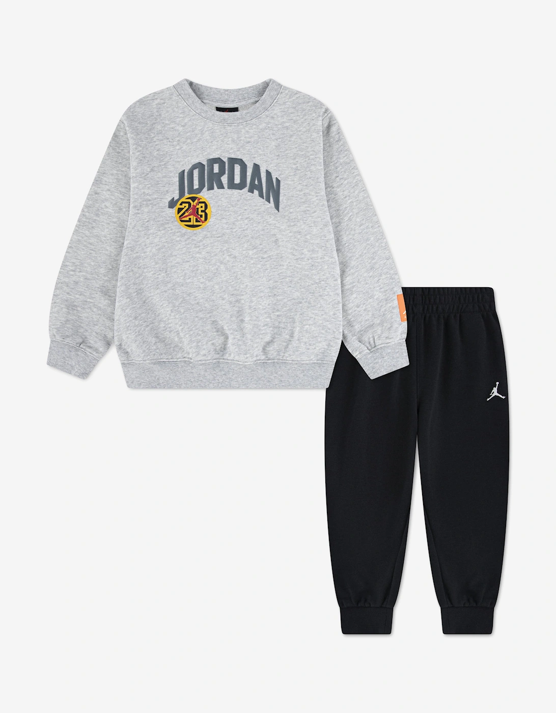 Nike Jordan Boys Black Jordan Mj Dynasty Tracksuit In - Size: 12-18 Months Kids