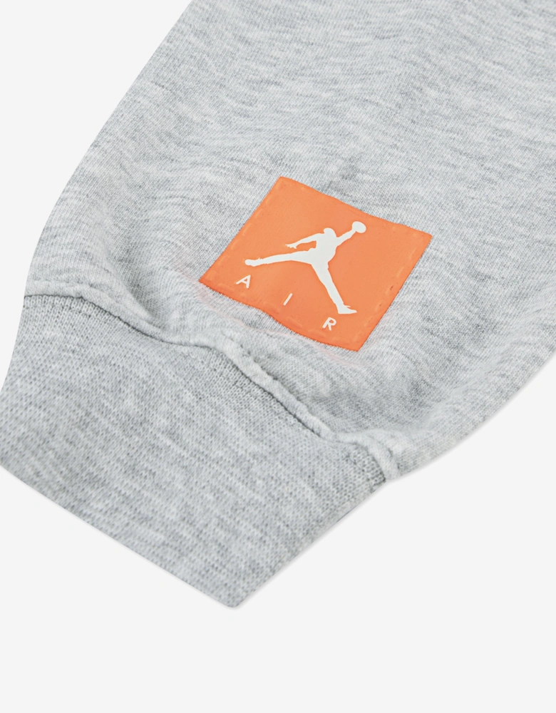 Jordan Boys MJ Dynasty Tracksuit in Black