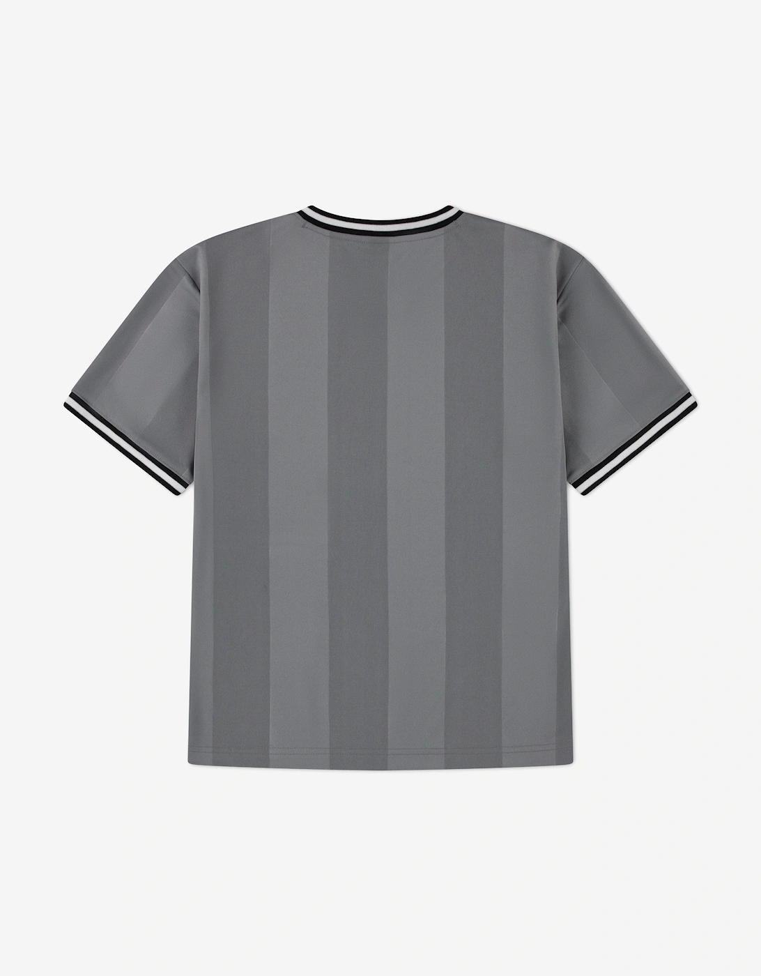 Jordan Boys MJ Sport Jersey T-Shirt in Grey