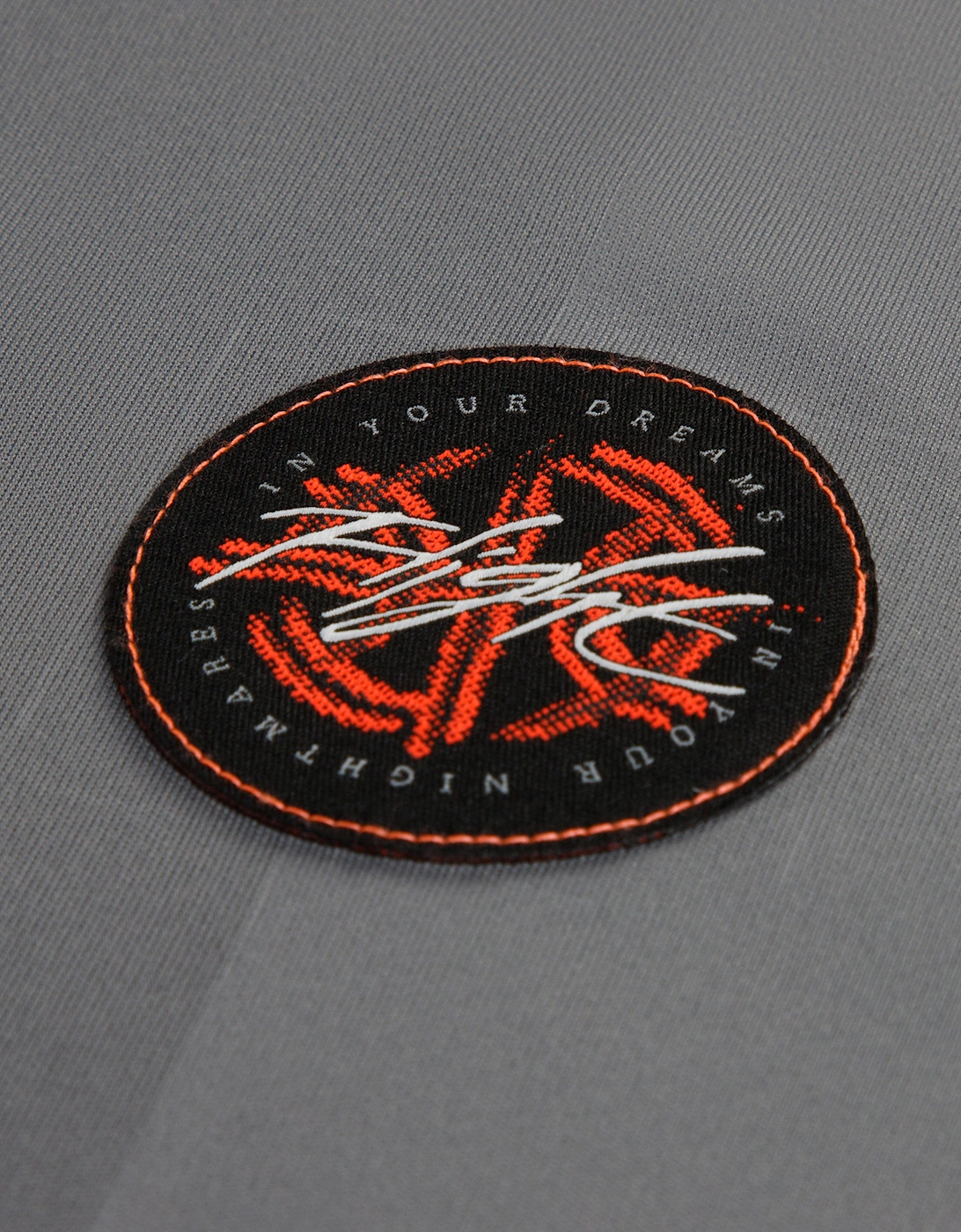 Jordan Boys MJ Sport Jersey T-Shirt in Grey