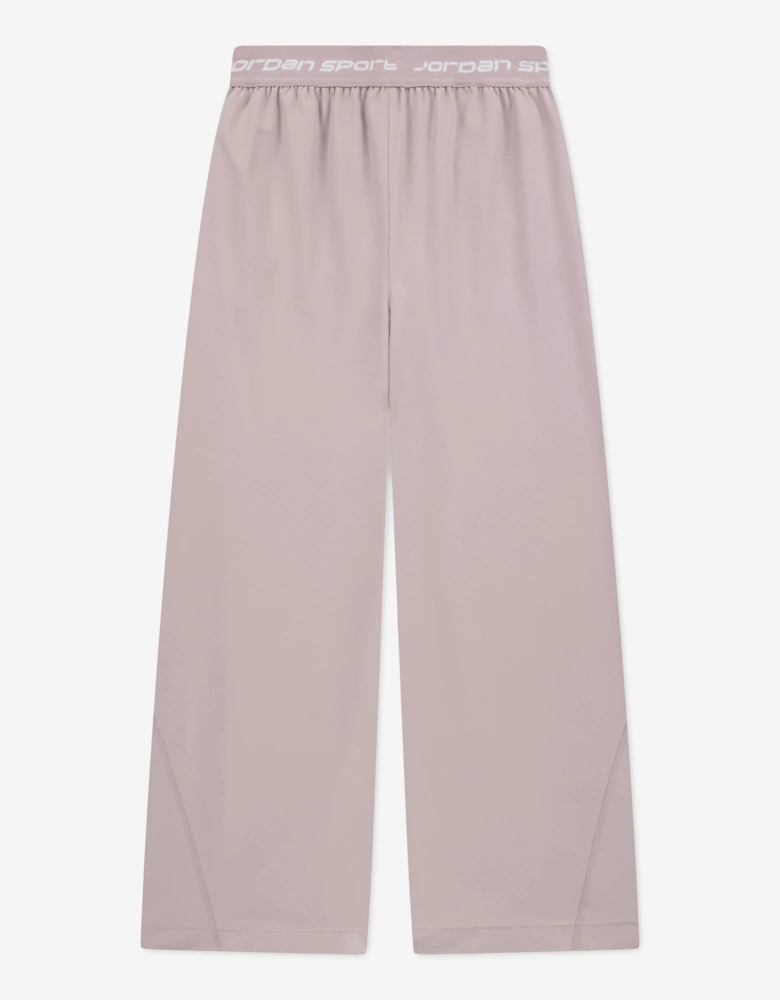 Jordan Girls Perform Sport Woven Pants in Purple