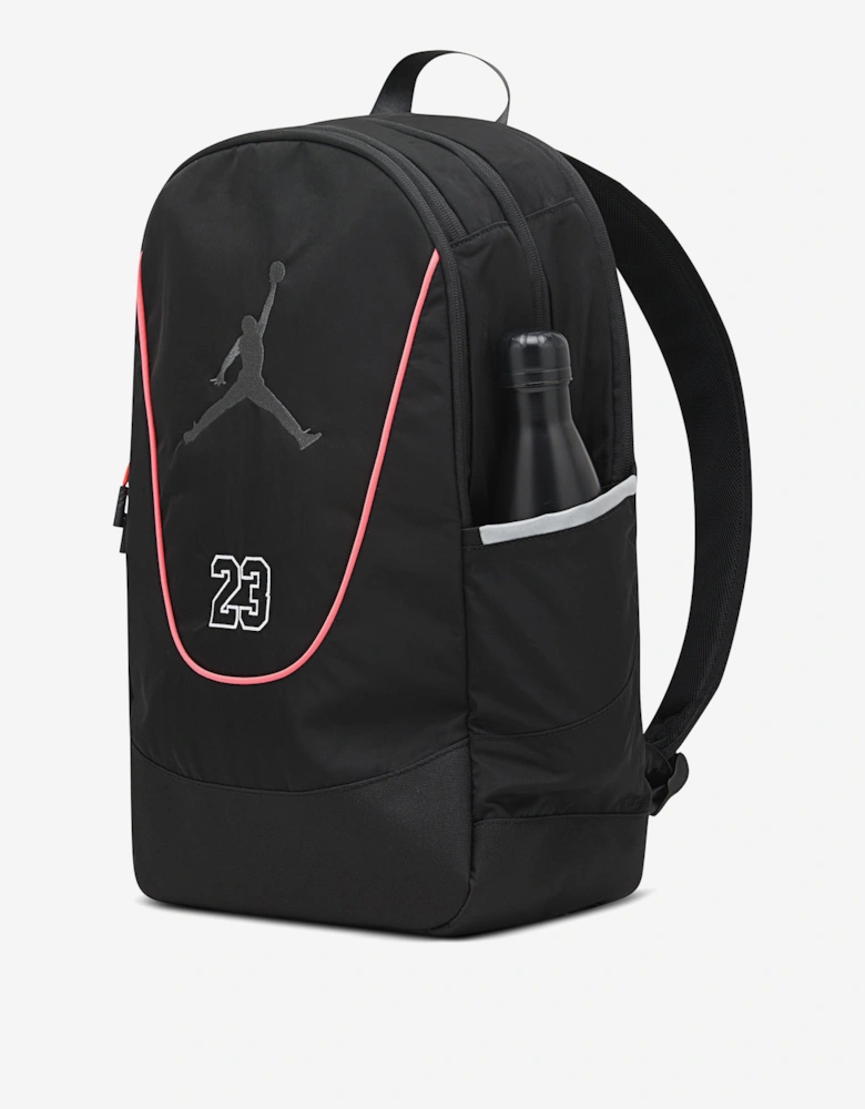 Jordan Kids Flightcore Backpack in Black