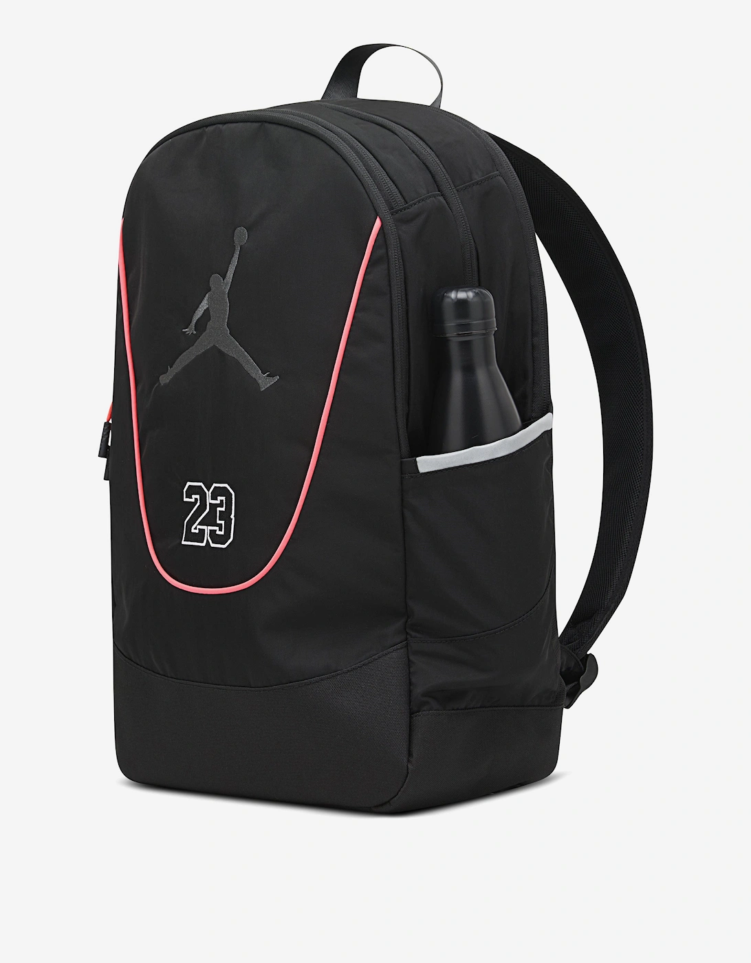 Jordan Kids Flightcore Backpack in Black