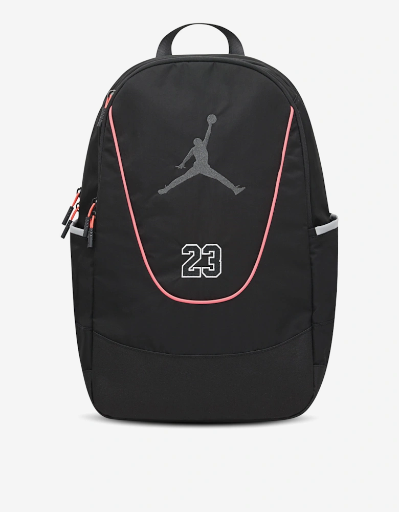 Jordan Kids Flightcore Backpack in Black